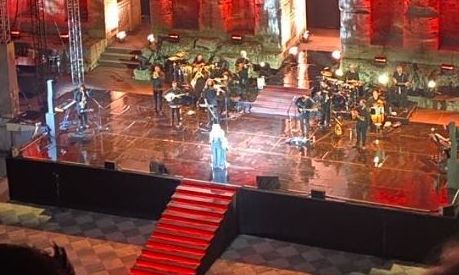 Μαρινέλλα: Τα πρώτα λόγια και οι ανακοινώσεις μετά την κατάρρευση της ερμηνεύτριας στο Ηρώδειο