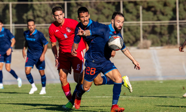 Κύπελλο Ελλάδας: Πρόκριση στα πέναλτι για την Athens Kallithea στη Ρόδο!