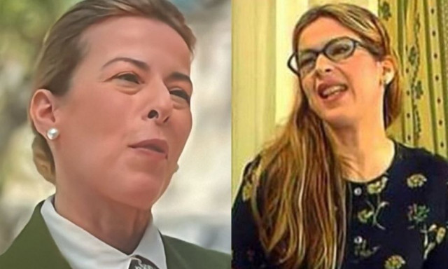 Άγιος Έρωτας: Η «Ματίνα Μανταρινάκη» επέστρεψε στην τηλεόραση και το «Χ» τρελάθηκε από την χαρά του