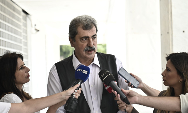 Παύλος Πολάκης: Στην εισαγγελία του Αρείου Πάγου για ΚΕΕΛΠΝΟ και Αθηνά Λινού