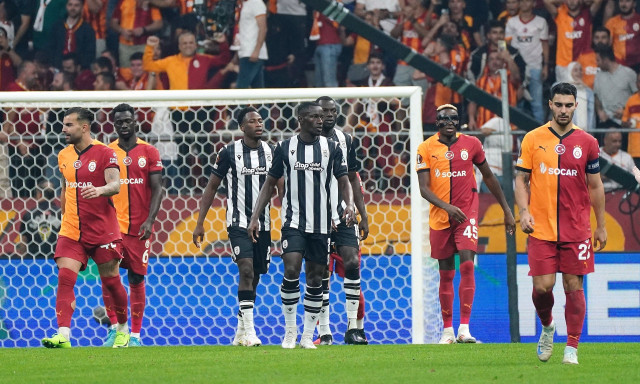 LIVE Γαλατασαράι – ΠΑΟΚ 3-1: Έδωσε μεγάλη μάχη, αλλά δεν τα κατάφερε!