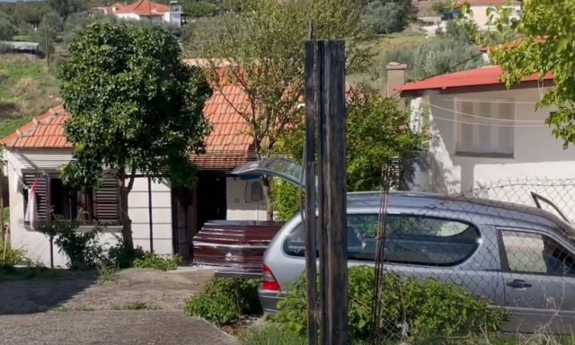 Πτώμα σε αποσύνθεση βρέθηκε στην Αμφιλοχία