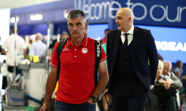 Europa League, Λιόν - Ολυμπιακός: «Πετάνε» για Γαλλία οι «ερυθρόλευκοι» - Εκτός Ζέλσον, Μασούρας