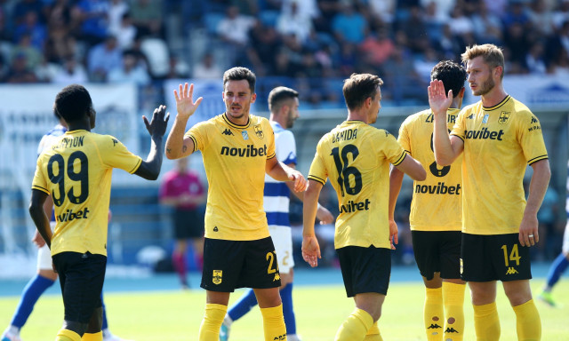 Κύπελλο Ελλάδας: Δύσκολα τον Εθνικό ο Άρης, εύκολη πρόκριση για τον Βόλο