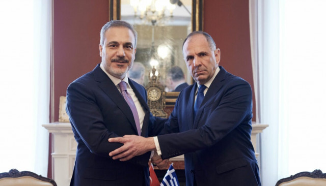 Στις 8 Νοεμβρίου η συνάντηση Γεραπετρίτη - Φιντάν