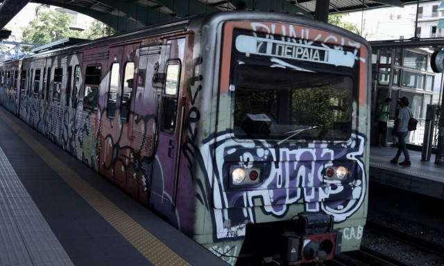 Ηλεκτρικός: Αποκαταστάθηκαν τα δρομολόγια από και προς Νερατζιώτισσα