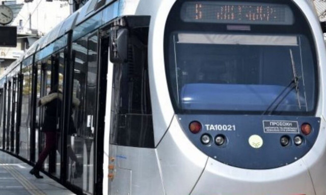 Αλλαγές στα δρομολόγια στη Γραμμή 6 του τραμ σήμερα, Παρασκευή