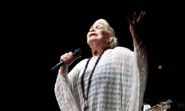 Μαρινέλλα: Νέο ιατρικό ανακοινωθέν - Τα τελευταία νέα της υγείας της