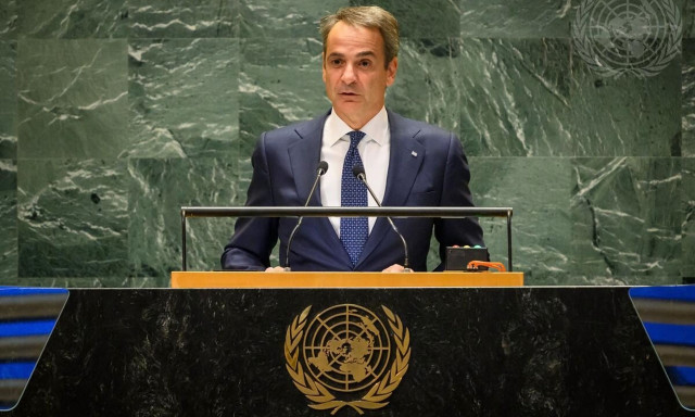 Κυριάκος Μητσοτάκης: Συνάντηση με Γκουτέρες και ομιλία στη Σύνοδο των Ηνωμένων Εθνών