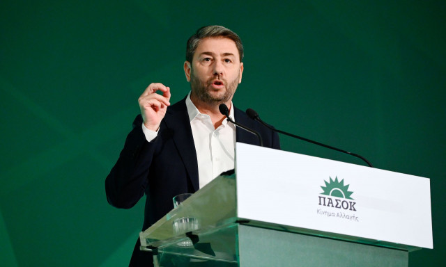 Αποτελέσματα εκλογών ΠΑΣΟΚ - Σέρρες: Πρώτος ο Νίκος Ανδρουλάκης - Δεύτερος ο Χάρης Δούκας