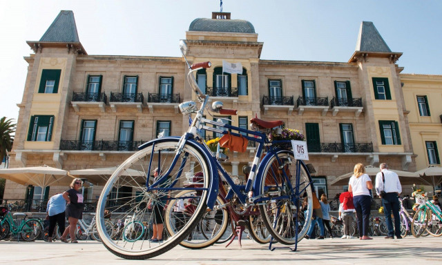 Το «Weekend in Tweed» επιστρέφει στις Σπέτσες στις 25–28 Οκτωβρίου για ένα μοναδικό τριήμερο με ρετ