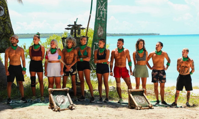 Survivor: Η αποχώρηση της Γεσθημανής έφερε ανακατατάξεις – Τι έβγαλε η ψηφοφορία εμπιστοσύνης