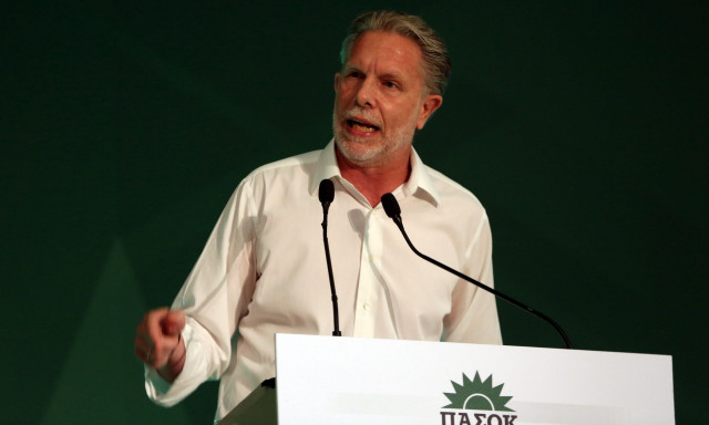 Παύλος Γερουλάνος: «Ήρθε η ώρα»