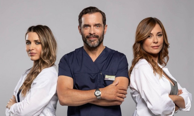 Ο Γιατρός: Πρεμιέρα με ένα διπλό επεισόδιο γεμάτο ανατροπές