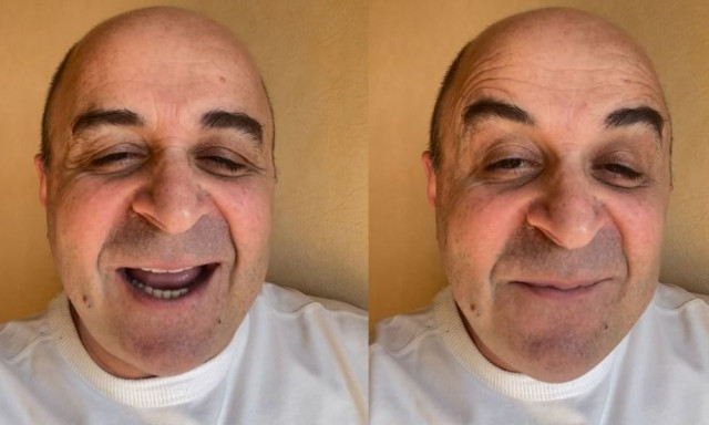 «Ξαναχτύπησε» ο Μάρκος Σεφερλής: «Κοιτάξτε τη δουλειά σας, ίσως έτσι να κάνετε και σεις επιτυχία»