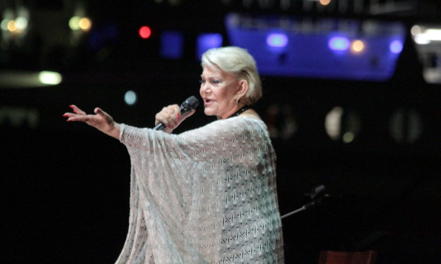 Μαρινέλλα: Το ιατρικό ανακοινωθέν για την κατάσταση της υγείας της