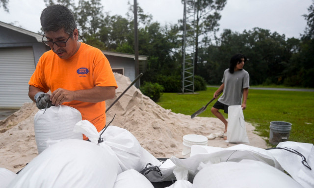 Φλόριντα: «Μη επιβιώσιμος» ο τυφώνας Helene - Έως έξι μέτρα μπορεί να φθάσει η στάθμη της πλημμύρας