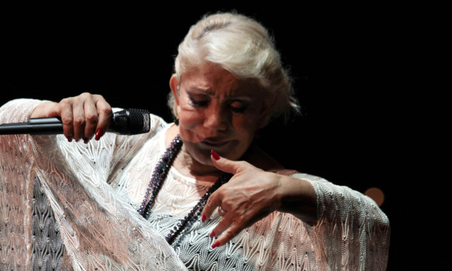 Παγώνη για Μαρινέλλα: «Σημαντικό ότι δεν είχε κάποια ιδιαίτερη επιπλοκή»