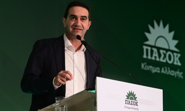 Αποτελέσματα εκλογών ΠΑΣΟΚ - Ο Κατρίνης συνεχάρη τον Ανδρουλάκη - «Έχει την εντολή των πολιτών»