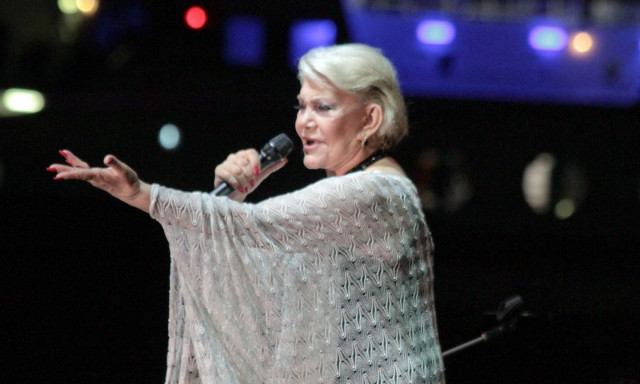 Μαρινέλλα: «Κρίσιμα τα πρώτα τέσσερα 24ωρα» - Τα νεότερα για την υγεία της