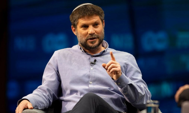 Σμότριχ: Απέρριψε την πρόταση κατάπαυσης του πυρός- «Η συντριβή της Χεζμπολάχ είναι η μόνη λύση»