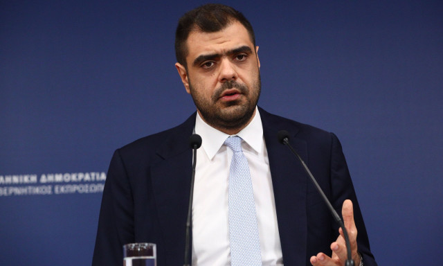 Μαρινάκης για συνάντηση Μητσοτάκη - Ανδρουλάκη: Ακόμη περιμένουμε το επιτελείο του