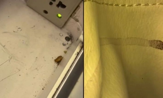 Επιβάτης πλήρωσε πάνω από 6.000 ευρώ για business class και φρίκαρε όταν έφτασε στη θέση του