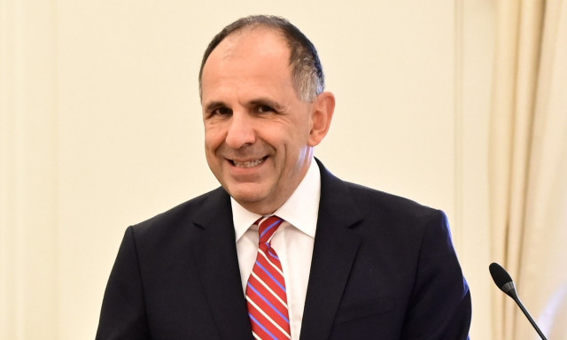 Γεραπετρίτης - ΟΗΕ: «Η Ελλάδα έχει μεγάλο διπλωματικό αποτύπωμα»