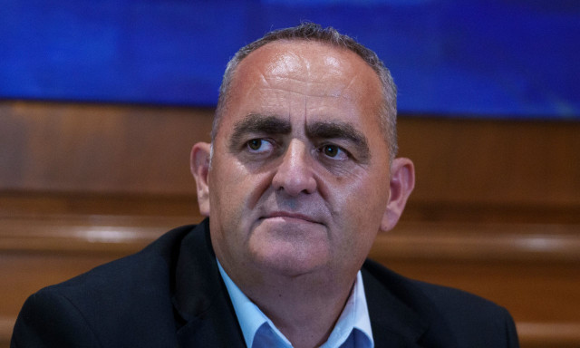 Έκθεση Φρέντι Μπελέρη στο Ευρωπαϊκό Κοινοβούλιο: «Εργαζόμαστε για την προβολή της πατρίδας μας»