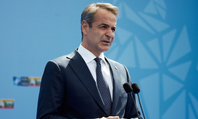 Κυριάκος Μητσοτάκης: Συναντήθηκε με τον πρόεδρο της Σερβίας και τον πρωθυπουργό του Κοσόβου