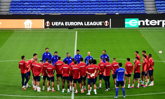 Europa League, Λιόν - Ολυμπιακός: Έτσι θα αγωνιστούν οι «ερυθρόλευκοι» στην πρεμιέρα