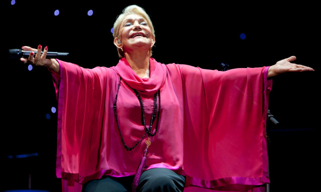 Μαρινέλλα: «Το αιμορραγικό εγκεφαλικό είναι το δυσκολότερο – Οι επόμενες τρεις μέρες είναι κρίσιμες»