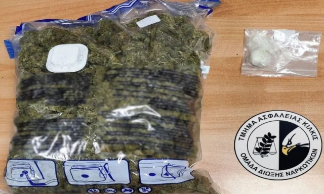 Θεσσαλονίκη: Χτύπησε και τραυμάτισε αστυνομικό με την πόρτα του ΙΧ σε μπλόκο