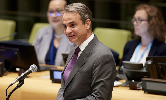 Κυριάκος Μητσοτάκης: Όσα θα πει ο πρωθυπουργός στην ομιλία του στον ΟΗΕ