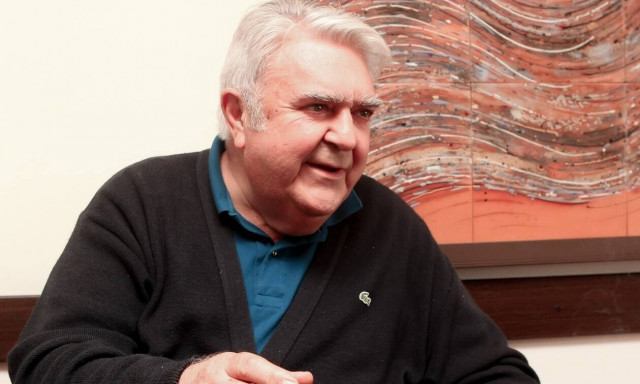 Πασχάλης Τερζής: «Η Μαρινέλλα είναι παλικάρι και θα βγει νικήτρια»