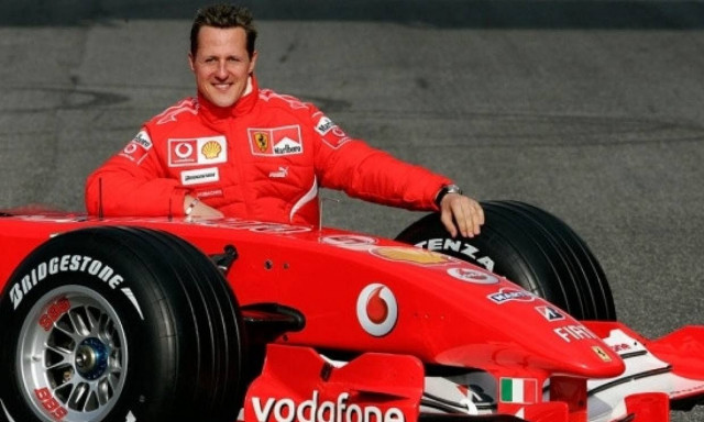 Μίκαελ Σουμάχερ: Τρεις άνδρες κατηγορούνται για σχέδιο εκβιασμού της οικογένειας του θρύλου της F1