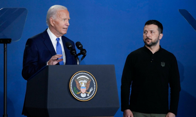 ΗΠΑ: Νέα στρατιωτική βοήθεια στην Ουκρανία ύψους 375 εκατομμυρίων δολαρίων