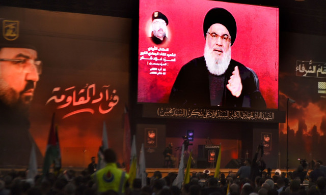 Ποιος είναι ο πανίσχυρος ηγέτης της Χεζμπολάχ Χασάν Νασράλα