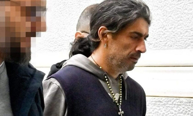 Συνελήφθη ο παλαιοχριστιανός Μανώλης για ενδοοικογενειακή βία