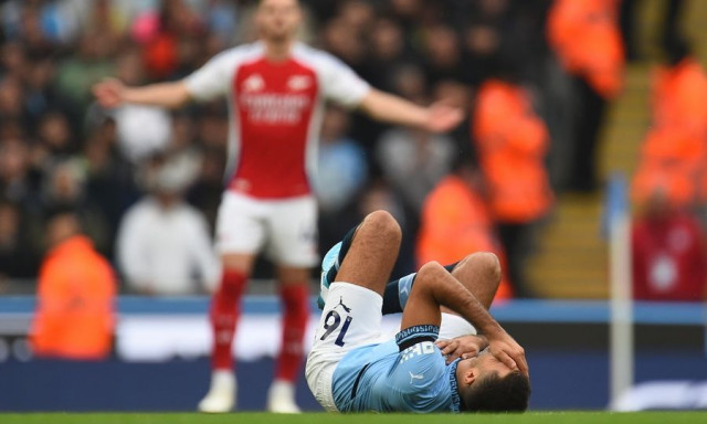 Οι αριθμοί ηχούν καμπανάκι κινδύνου για την υγεία των ποδοσφαιριστών