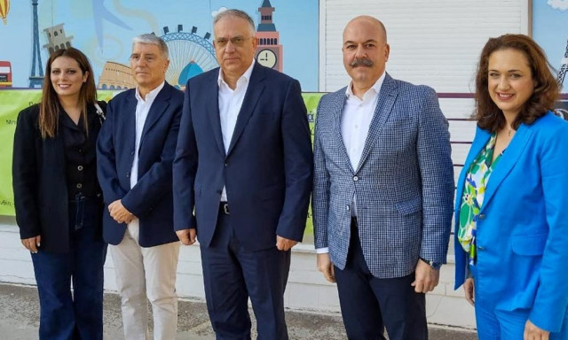 Θεοδωρικάκος: «Στηρίζουμε τη σύγχρονη ελληνική βιομηχανία, που δημιουργεί χιλιάδες θέσεις εργασίες»