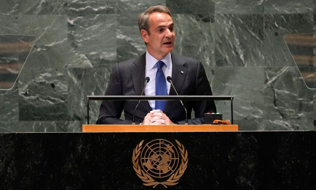 Κυριάκος Μητσοτάκης: Ολοκληρώθηκε η μεταφορά Ελλήνων και Κύπριων από τη Βηρυτό