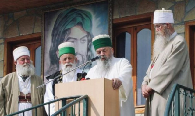 «Μπαρουταποθήκη» δίπλα μας: Τι είναι το ισλαμικό «Βατικανό» που ετοιμάζει ο Ράμα