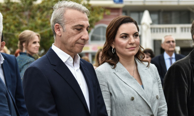 Διαζύγιο «βόμβα» για Όλγα Κεφαλογιάννη και Μίνω Μάτσα - Τα σενάρια για τρίτο πρόσωπο