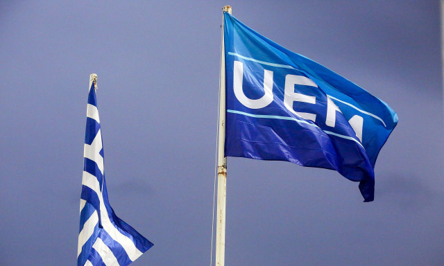 UEFA: Έμεινε 16η η Ελλάδα μετά τις ήττες ΠΑΟΚ και Ολυμπιακού - Μείωσε η Σκωτία