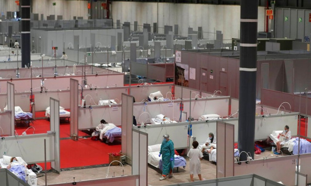 Καμπανάκι από τον αρχίατρο της Βρετανίας: «Αναπόφευκτη μία νέα πανδημία όπως ο κορονοϊός»