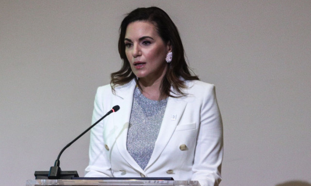 Όλγα Κεφαλογιάννη: Τα πρώτα λόγια μετά τις φήμες περί διαζυγίου με τον Μίνω Μάτσα