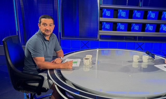 Τουρκία: Απίστευτες καταστάσεις - Δημοσιογράφος πυροβολήθηκε μετά από εκπομπή για τη νίκη της Φενέρ