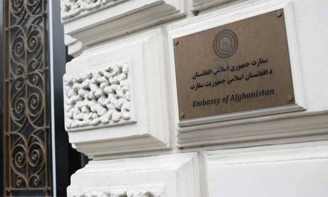 Βρετανία: Έκλεισε η πρεσβεία του Αφγανιστάν αφότου οι Ταλιμπάν διέκοψαν τις σχέσεις