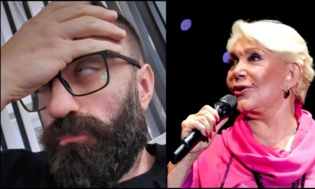 Ο Σάκης από τους Unboxholics: Τα ζώδια δείχνουν ότι η Μαρινέλλα δεν κινδυνεύει - Γιατροί πάρτε ρεπό